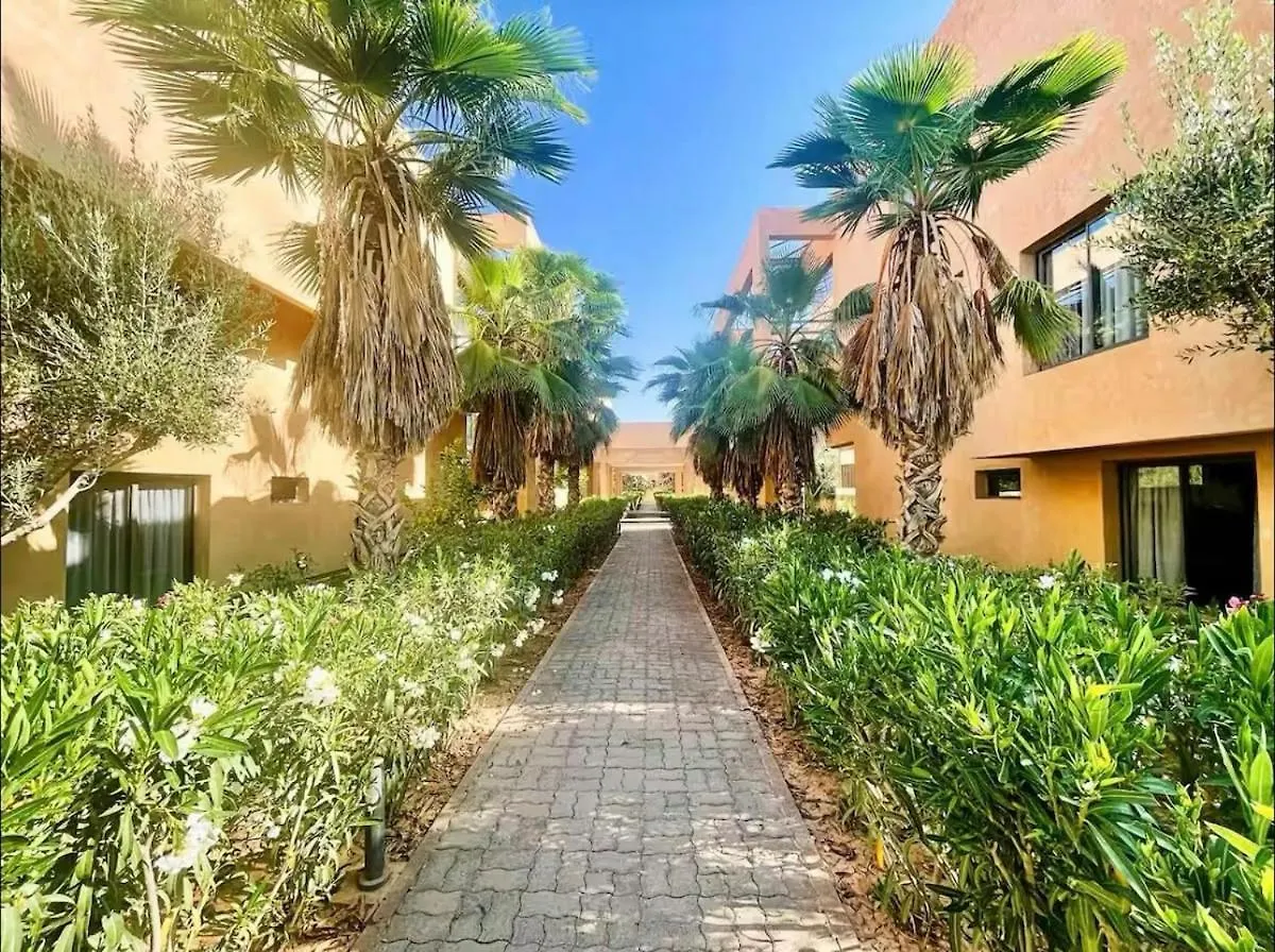 Διαμέρισμα Cozy Appartement Marrakech Μαρακές