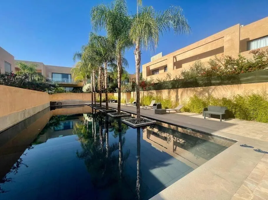 Διαμέρισμα Cozy Appartement Marrakech Μαρακές