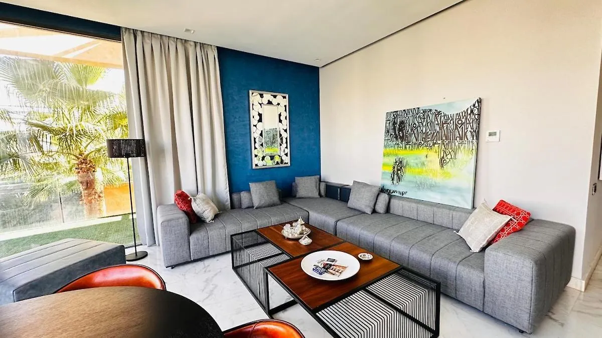 Cozy Appartement Marrakech Μαρακές 0*,  Μαρόκο