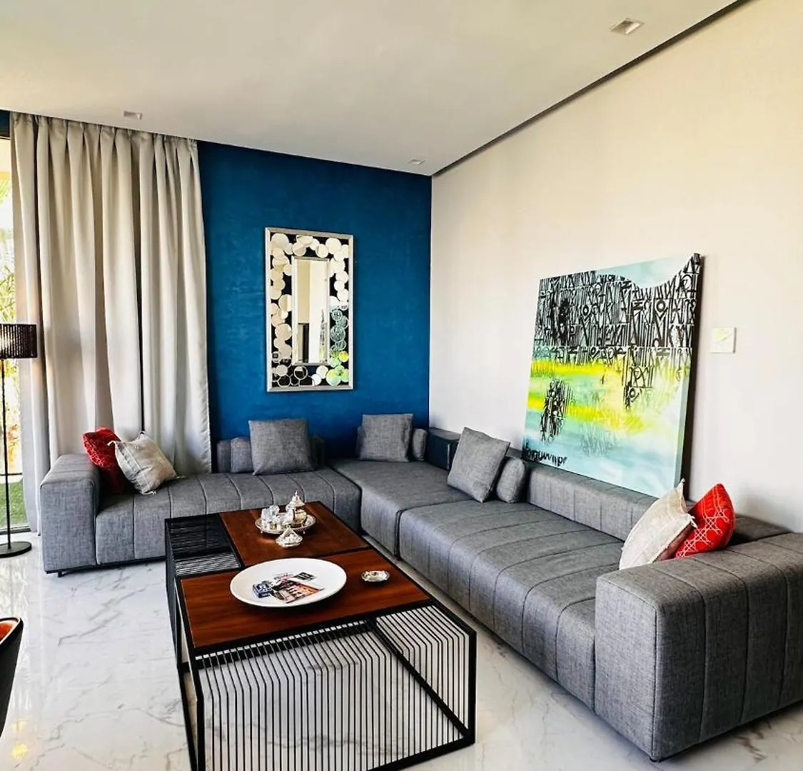 Cozy Appartement Marrakech Μαρακές