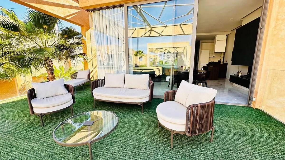 Cozy Appartement Marrakech Μαρακές