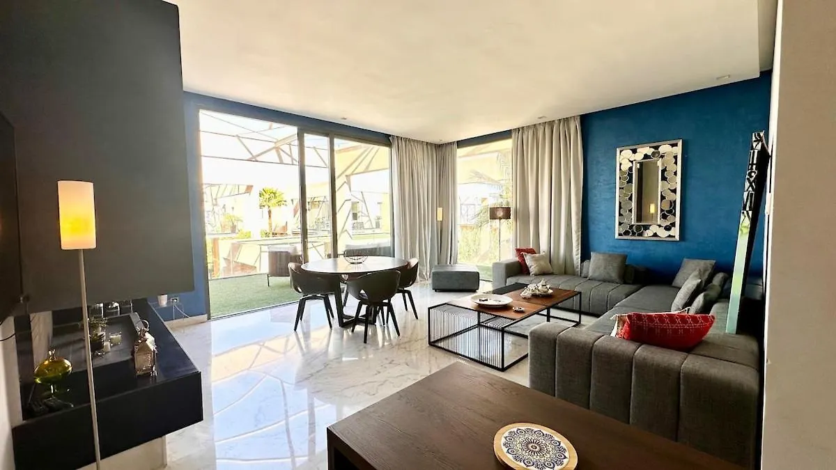 Διαμέρισμα Cozy Appartement Marrakech Μαρακές