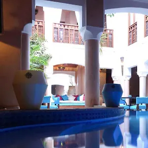 Turquoise Marraquexe