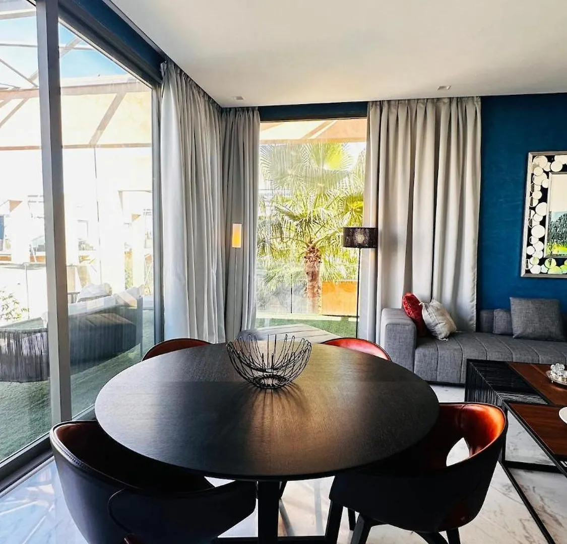 Cozy Appartement Marrakech Marrakesh Apartment