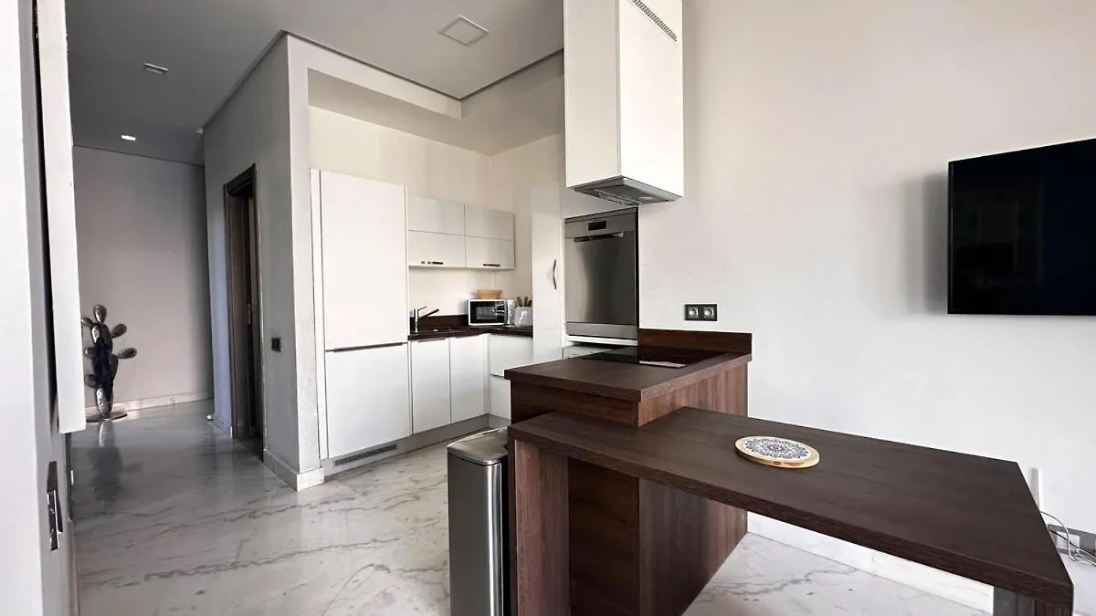 Apartment Cozy Appartement Marrakech Marrakesh