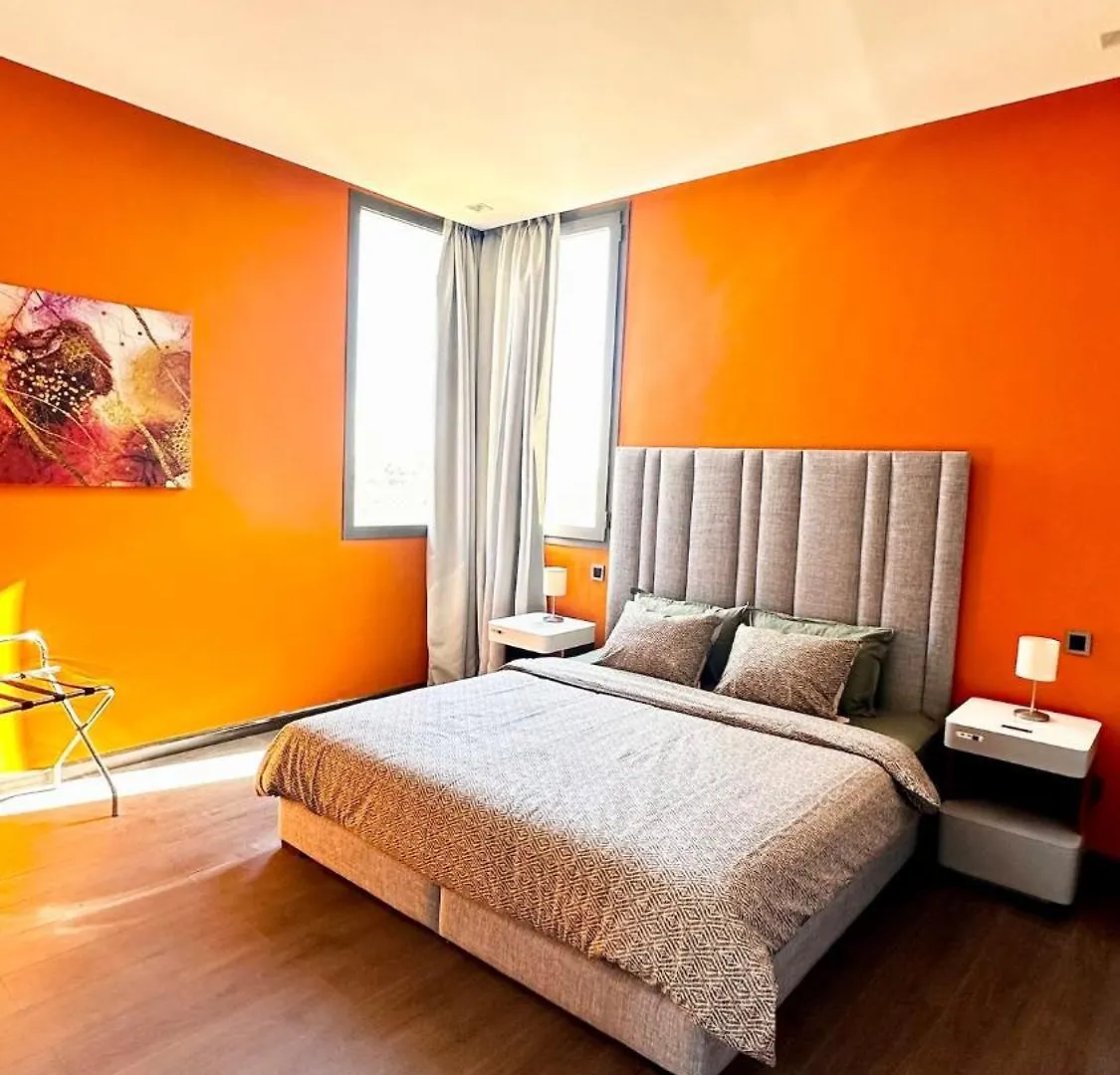 Cozy Appartement Marrakech Marrakesh Apartment