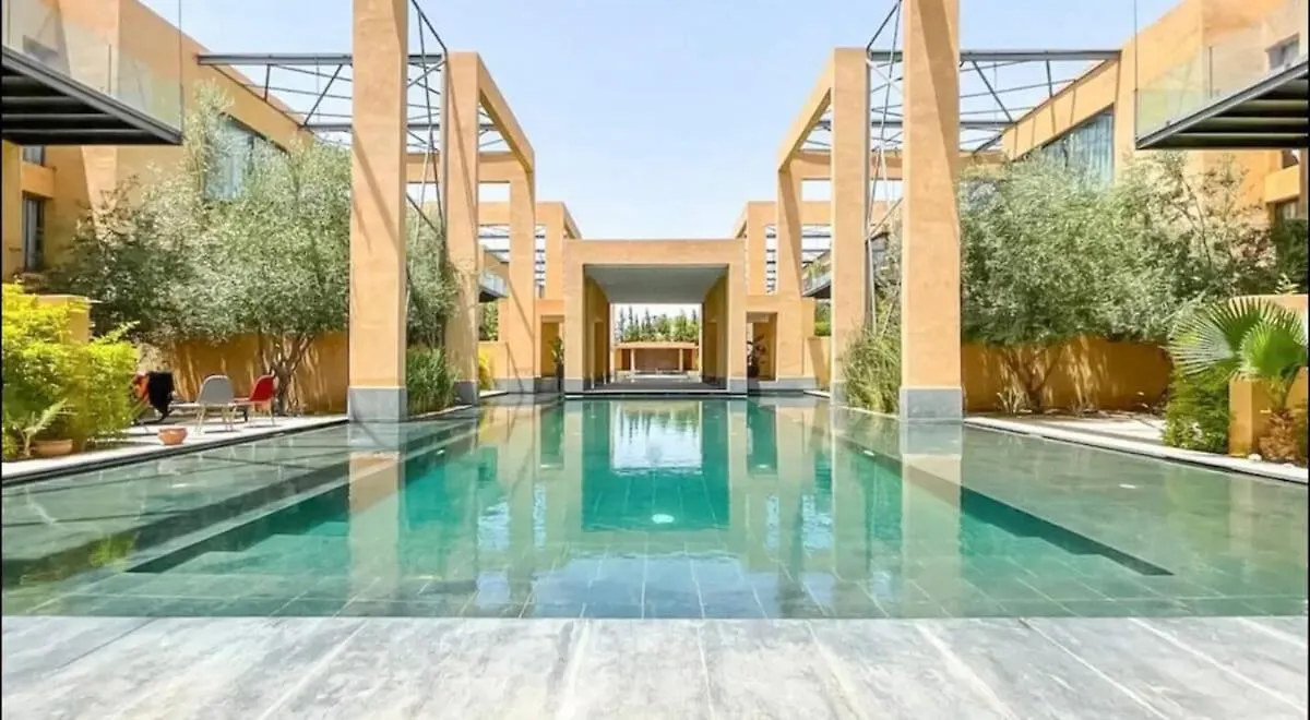 Cozy Appartement Marrakech Marrakesh 0*,
