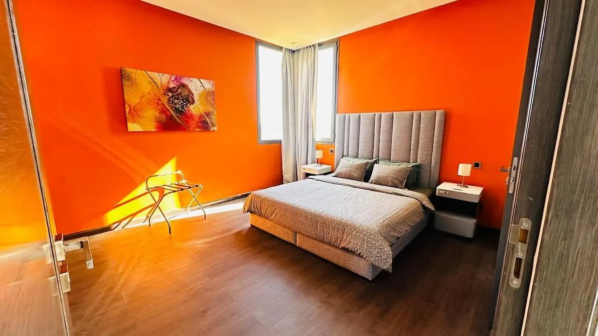 Cozy Appartement Marrakech Marrakesh