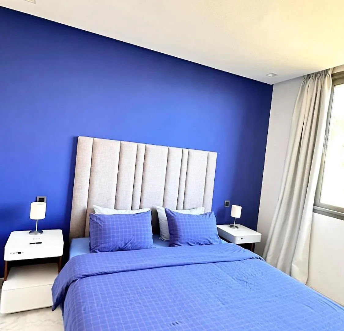 Apartment Cozy Appartement Marrakech Marrakesh