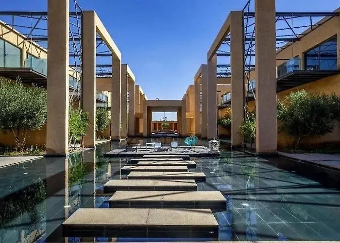 Cozy Appartement Marrakech Marrakesh